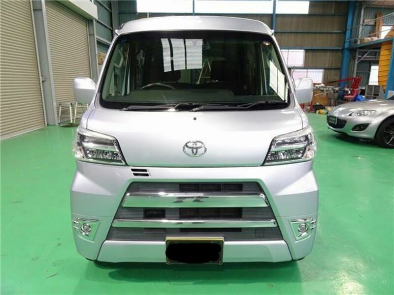 PIXIS VAN
