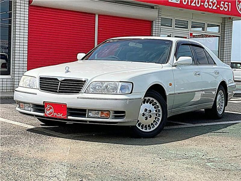 NISSAN CIMA