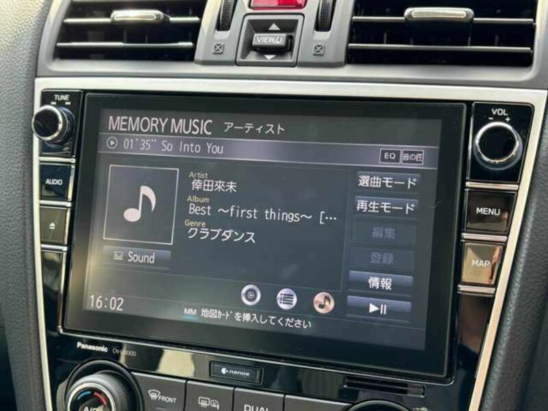 LEVORG