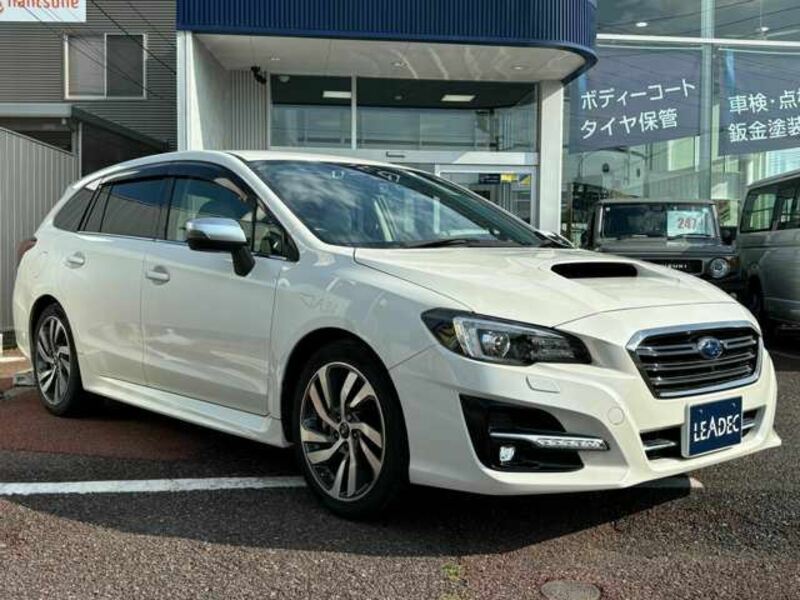 LEVORG