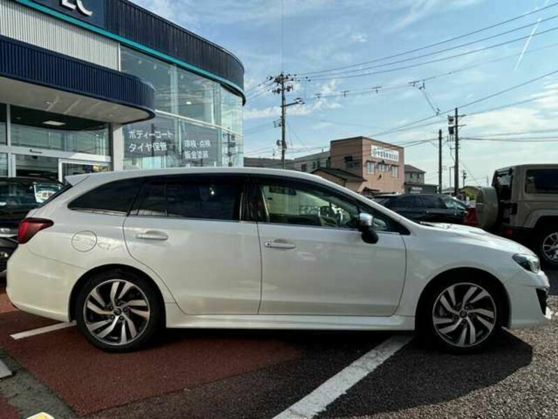 LEVORG