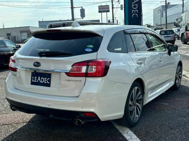 LEVORG