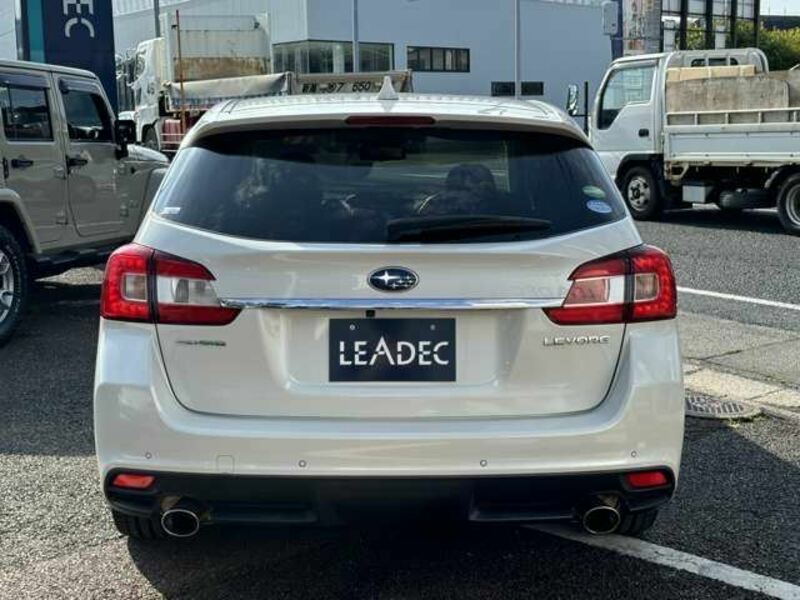 LEVORG