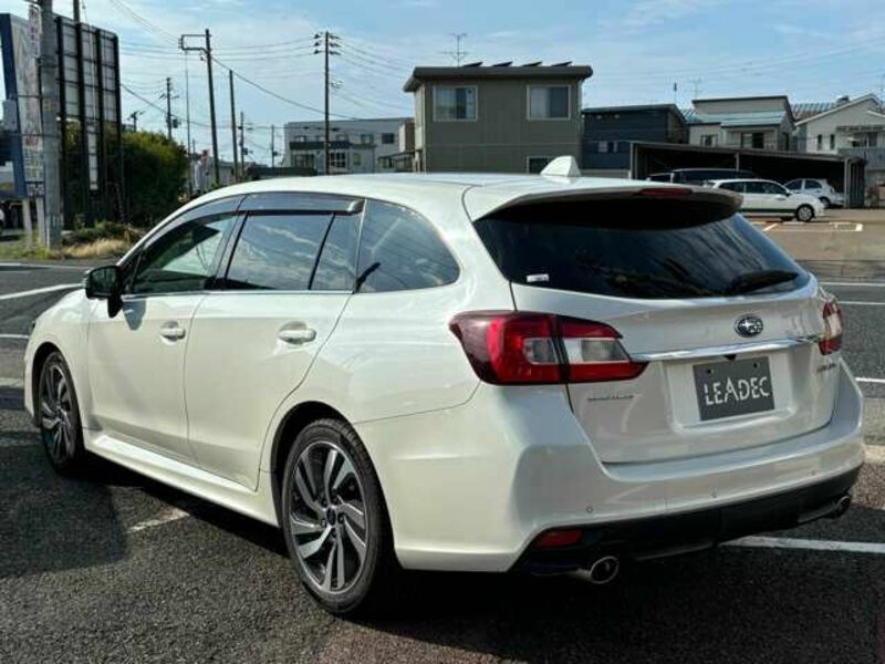LEVORG