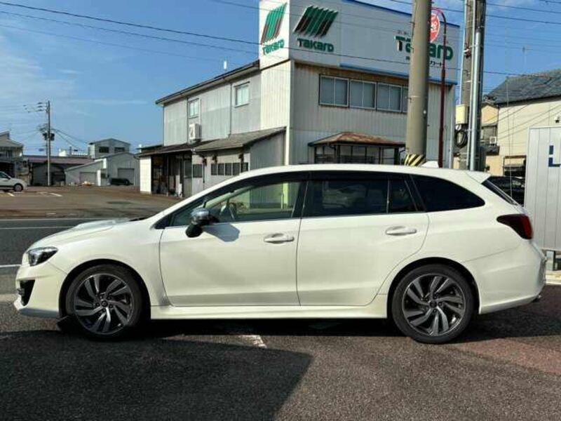 LEVORG