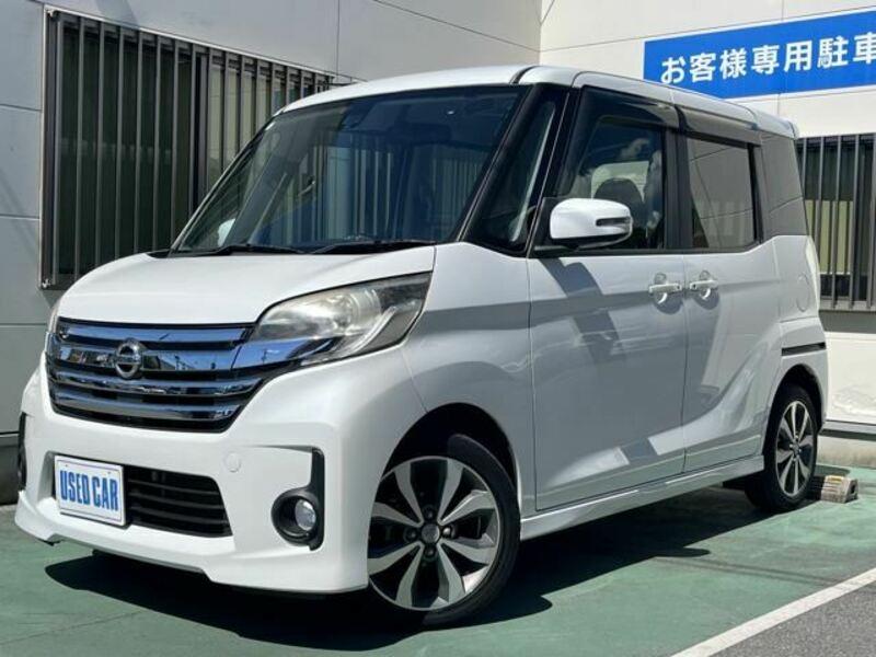 NISSAN DAYZ ROOX