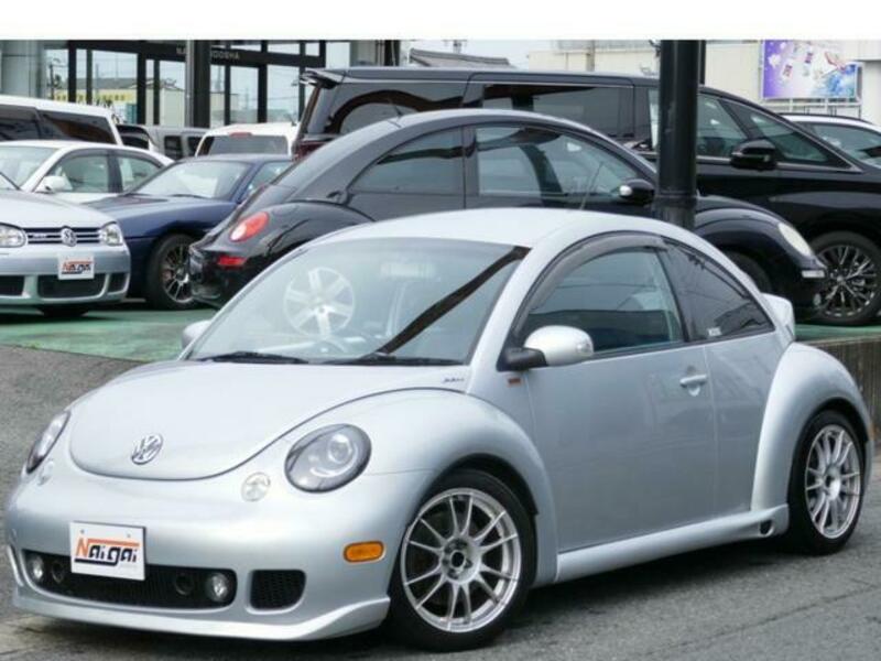 VOLKSWAGEN NEW BEETLE