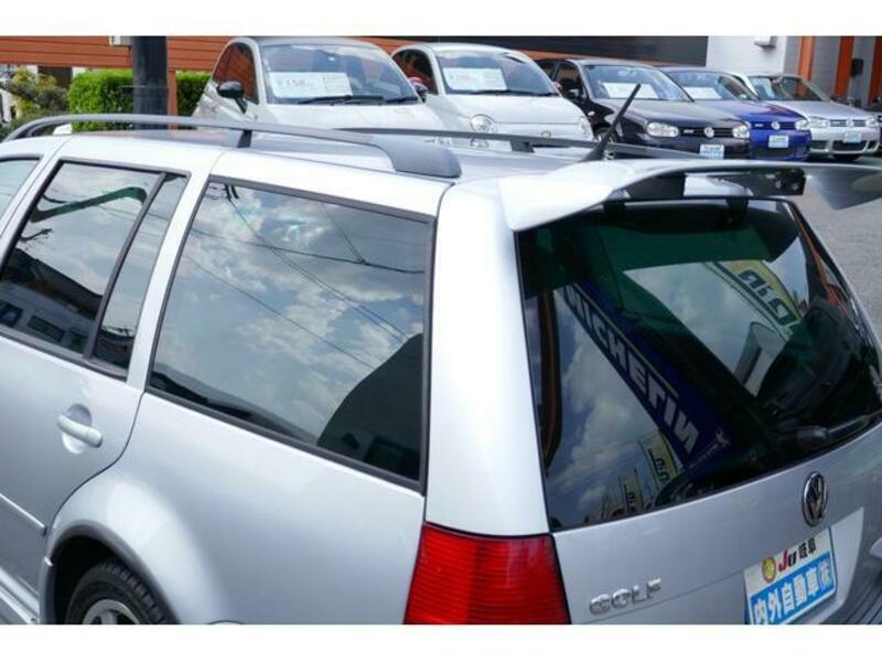 GOLF WAGON