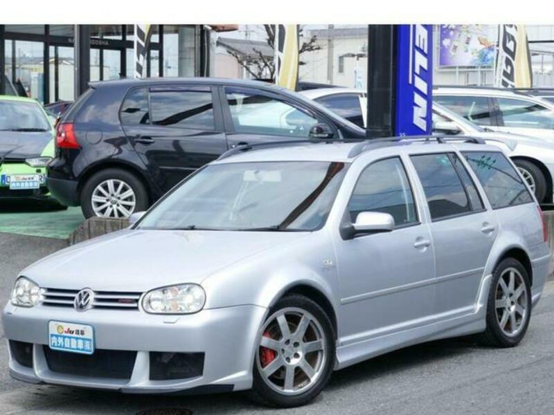 VOLKSWAGEN GOLF WAGON