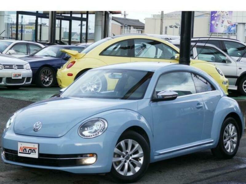 VOLKSWAGEN THE BEETLE