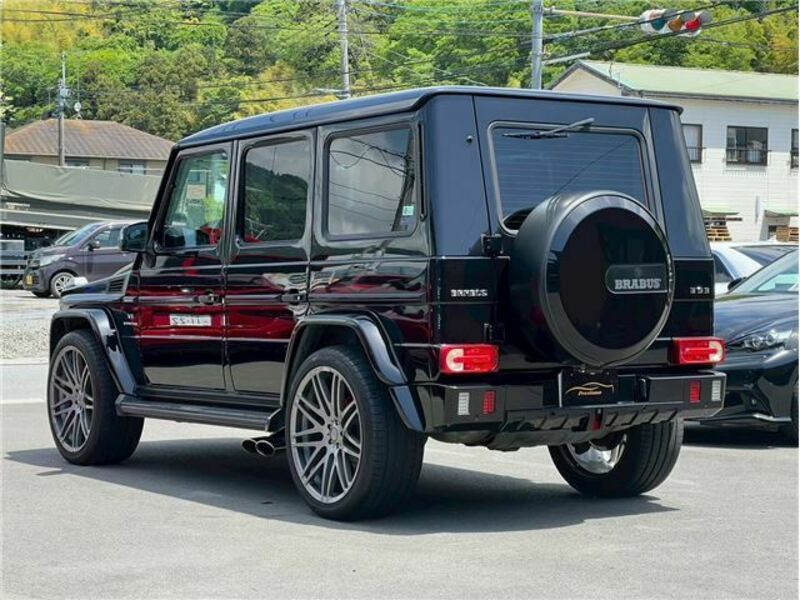 G-CLASS