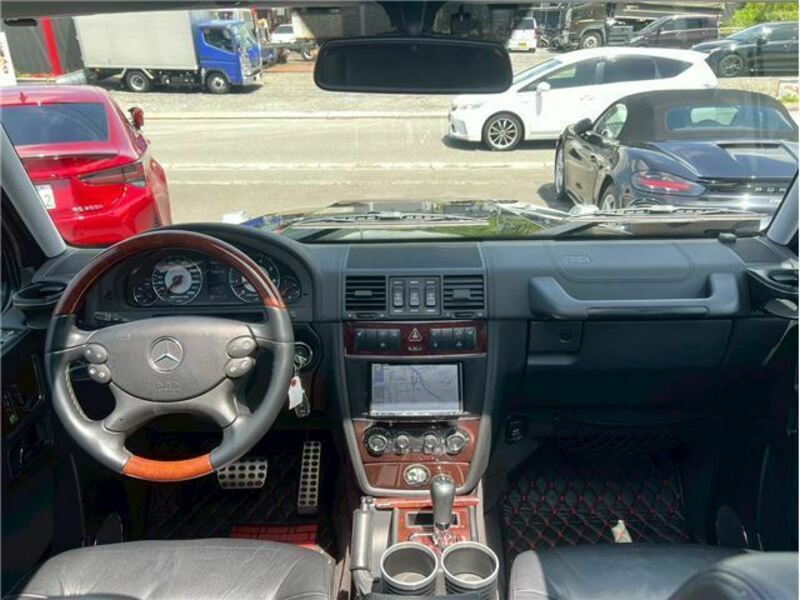 G-CLASS