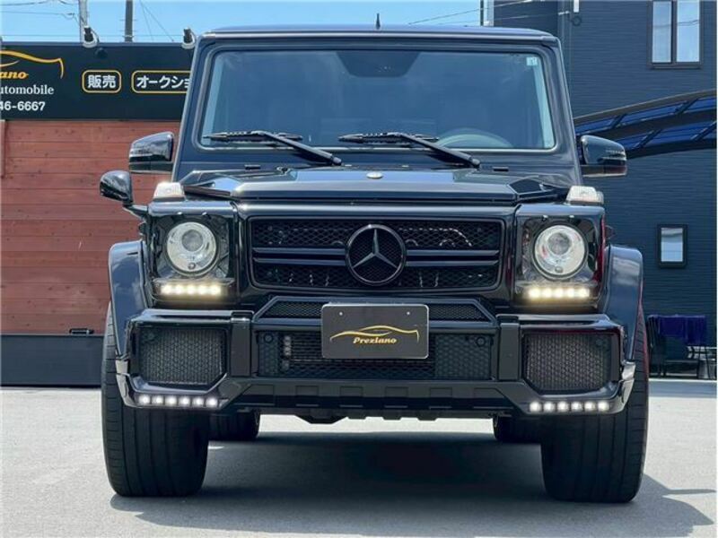 G-CLASS
