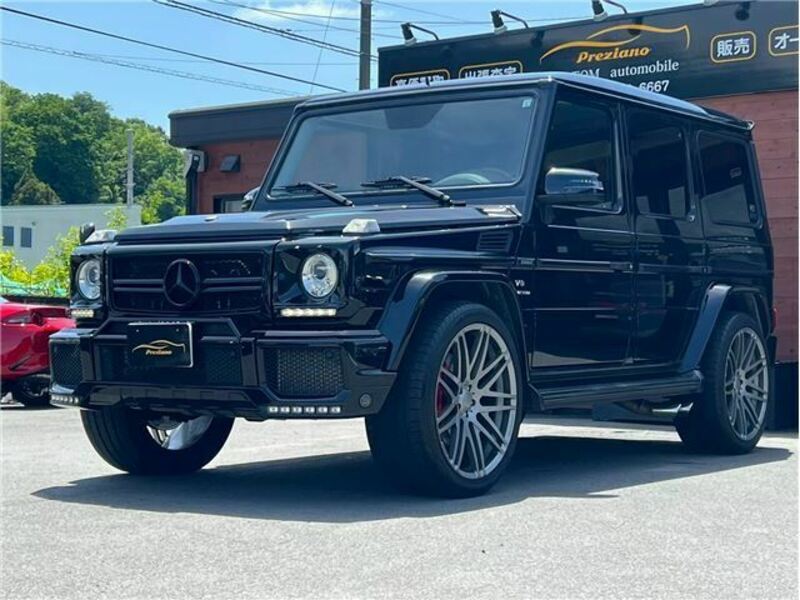 G-CLASS
