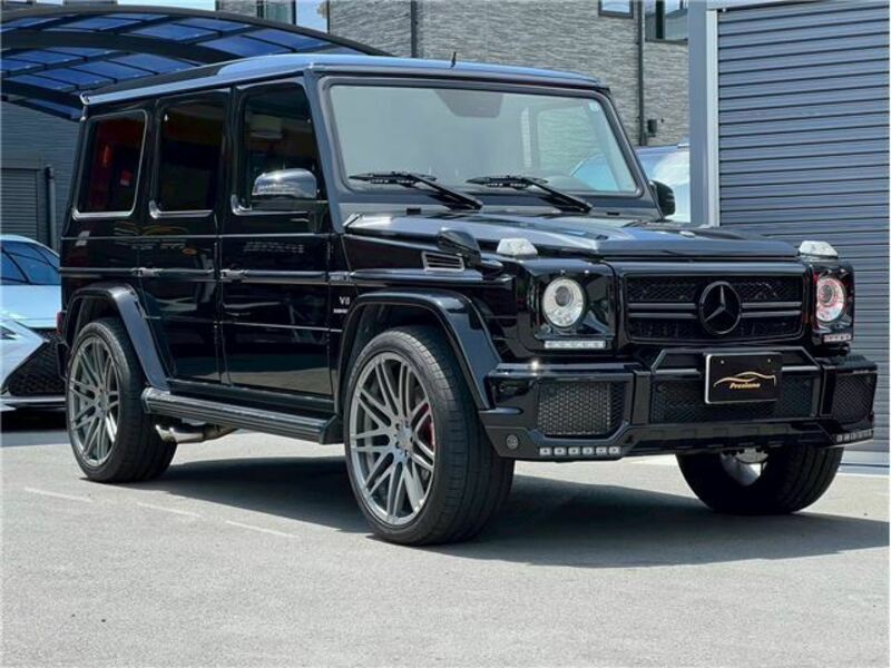 G-CLASS