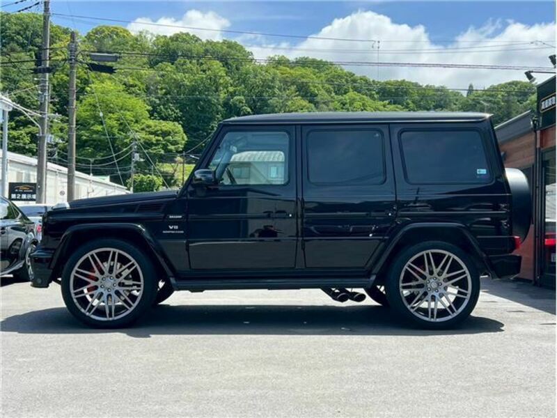 G-CLASS