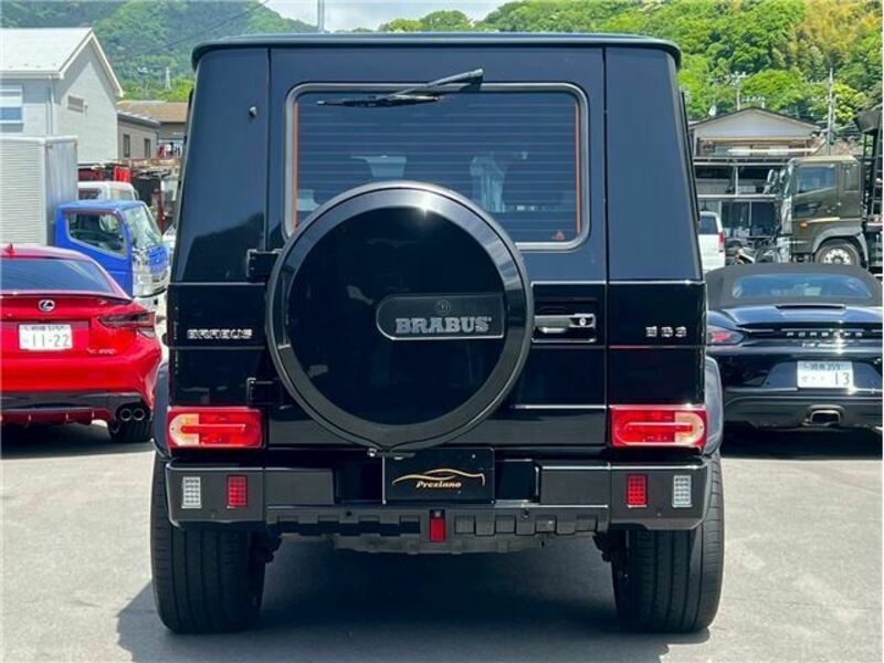 G-CLASS