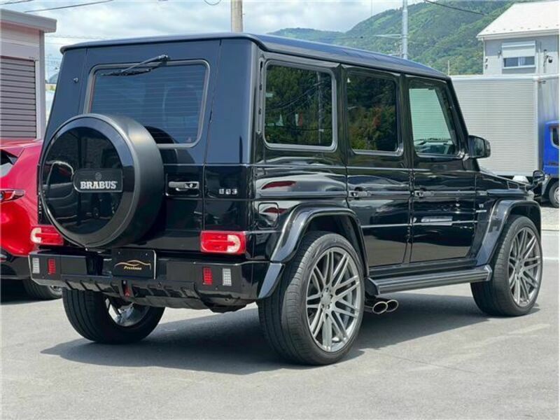 G-CLASS