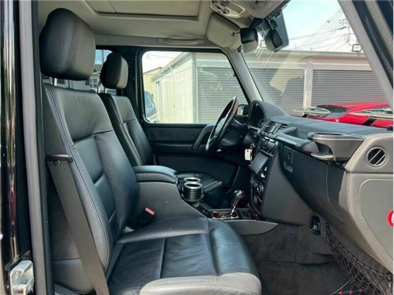 G-CLASS