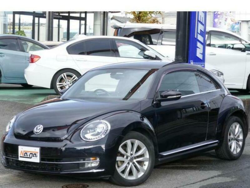 VOLKSWAGEN THE BEETLE