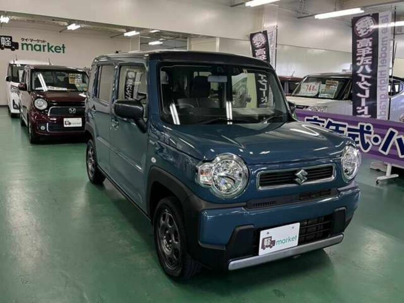 SUZUKI HUSTLER
