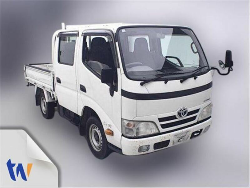 TOYOTA DYNA