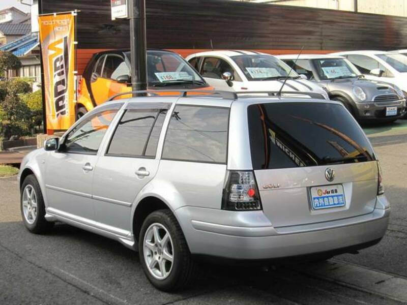GOLF WAGON