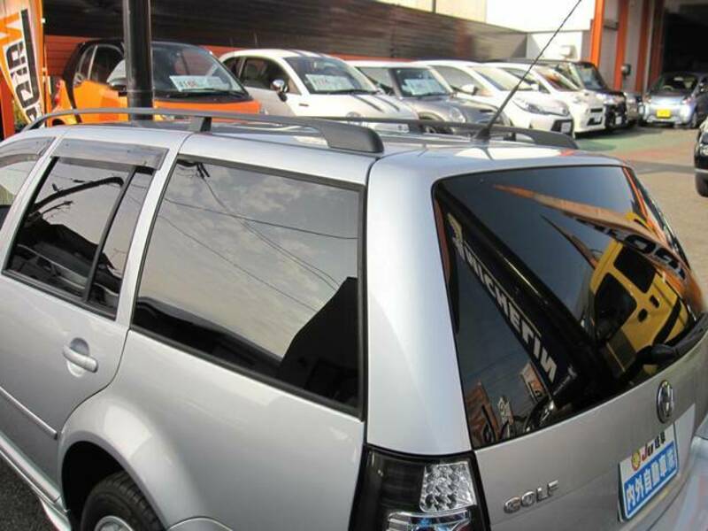 GOLF WAGON