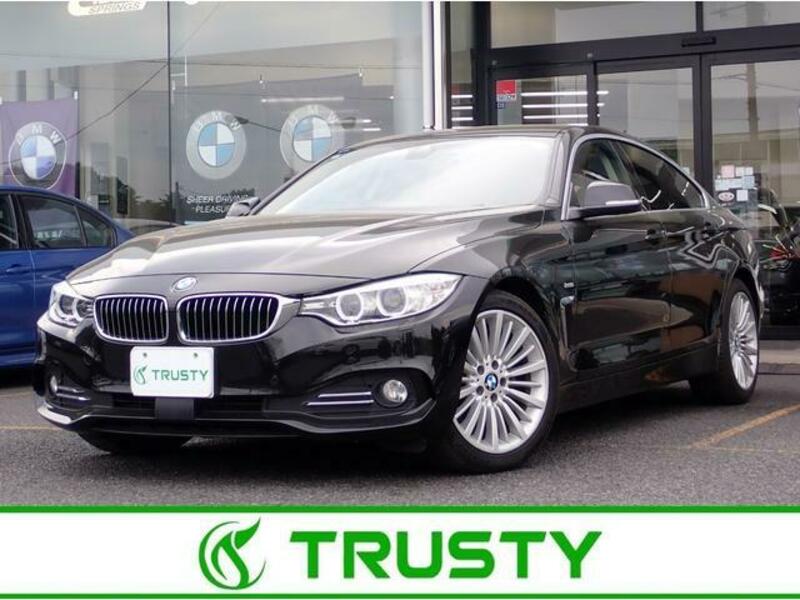 BMW 4 SERIES