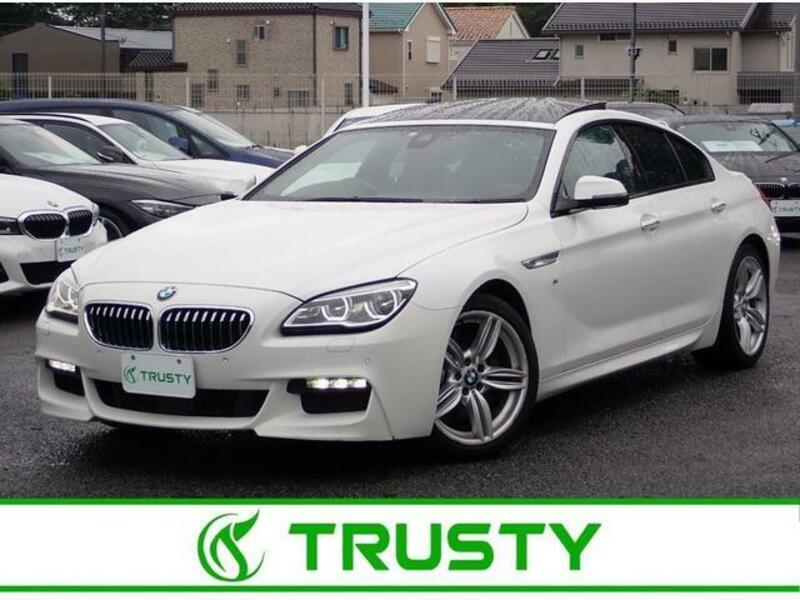 BMW 6 SERIES