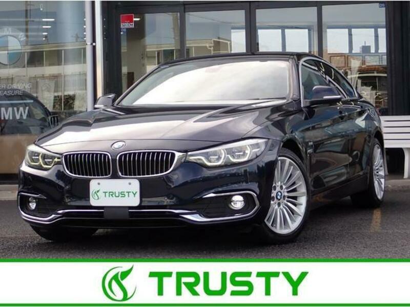 BMW 4 SERIES