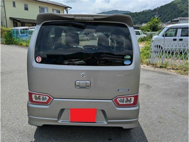 WAGON R
