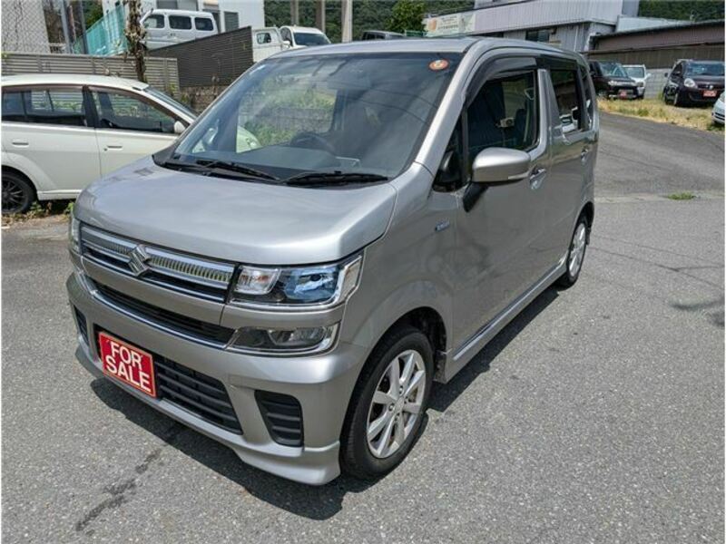 WAGON R