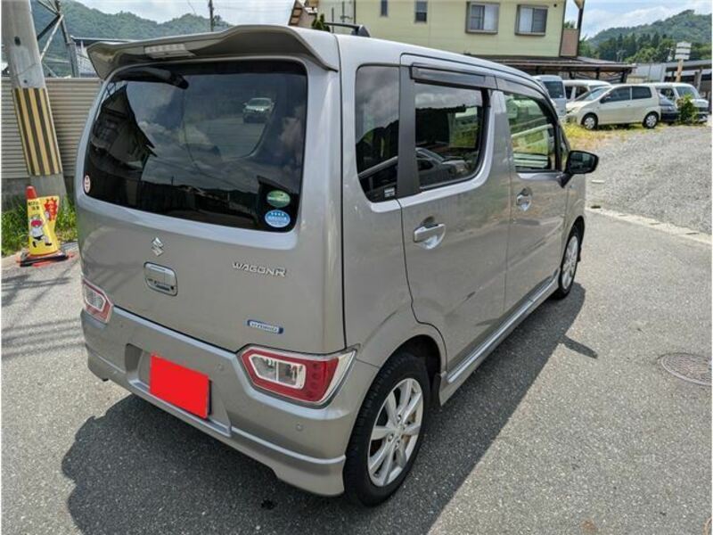 WAGON R