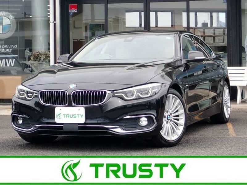 BMW 4 SERIES