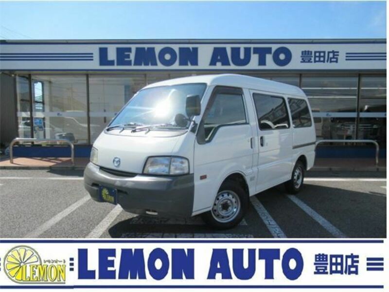 MAZDA BONGO VAN