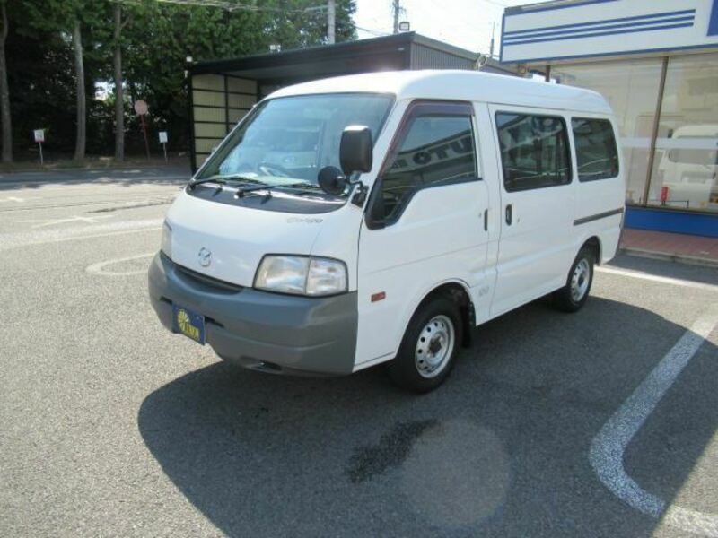BONGO VAN