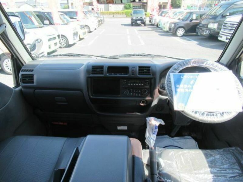 BONGO VAN