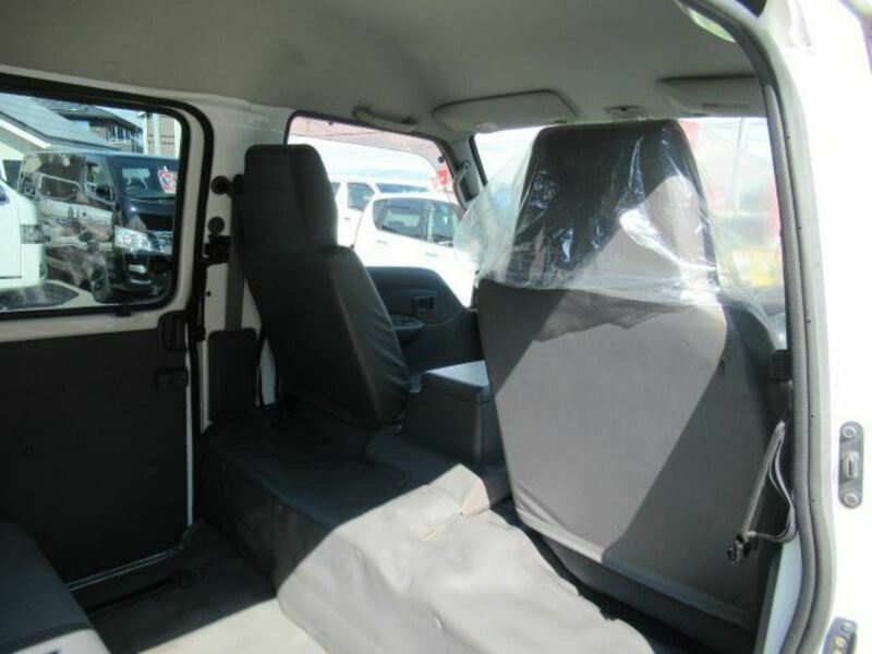 BONGO VAN