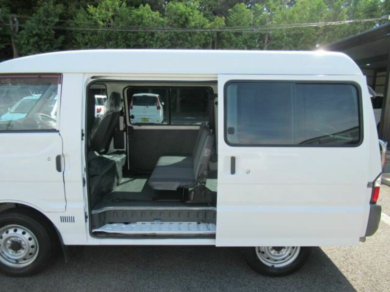 BONGO VAN