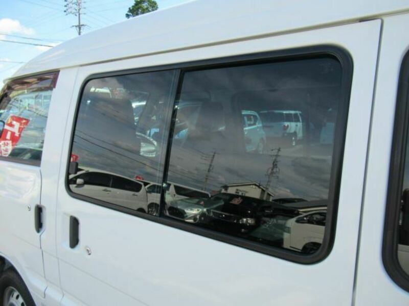 BONGO VAN