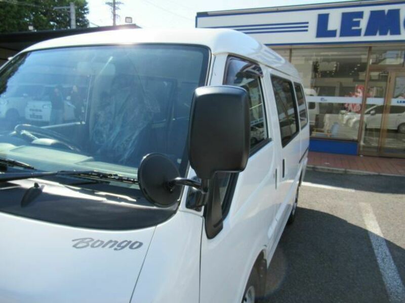 BONGO VAN