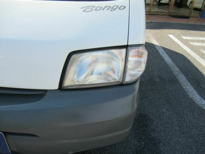 BONGO VAN