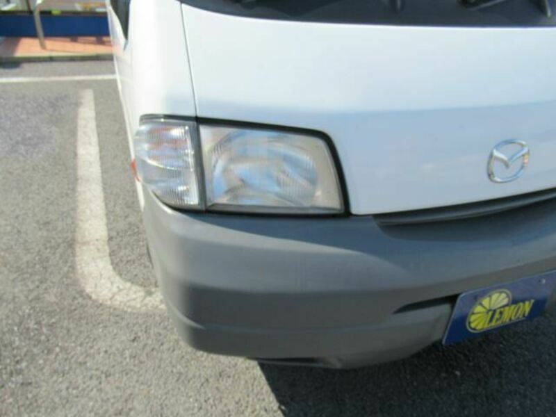 BONGO VAN
