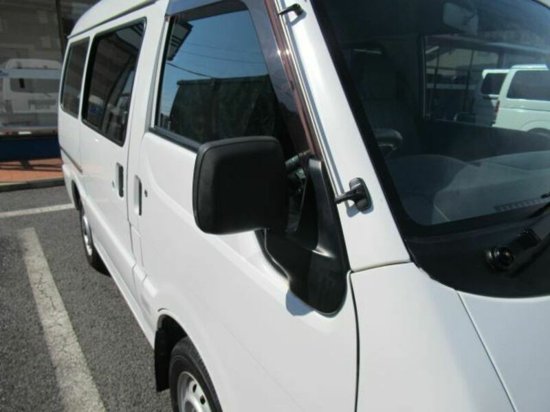 BONGO VAN