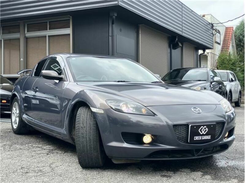 RX-8