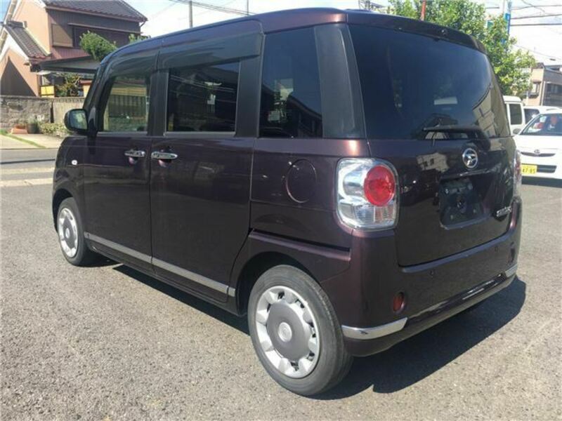 MOVE CANBUS
