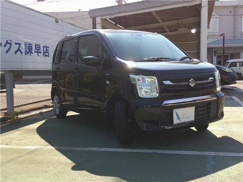 WAGON R