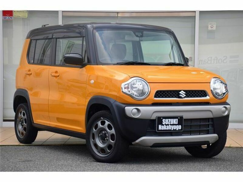 SUZUKI HUSTLER