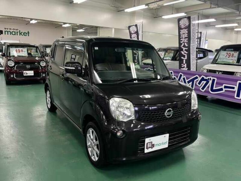 NISSAN MOCO